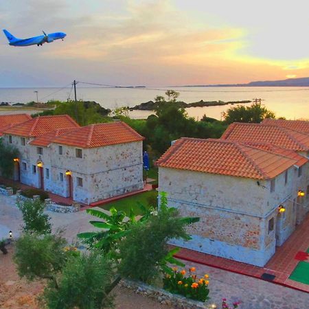 Spasmata Village Stone Maisonette Minia Bagian luar foto