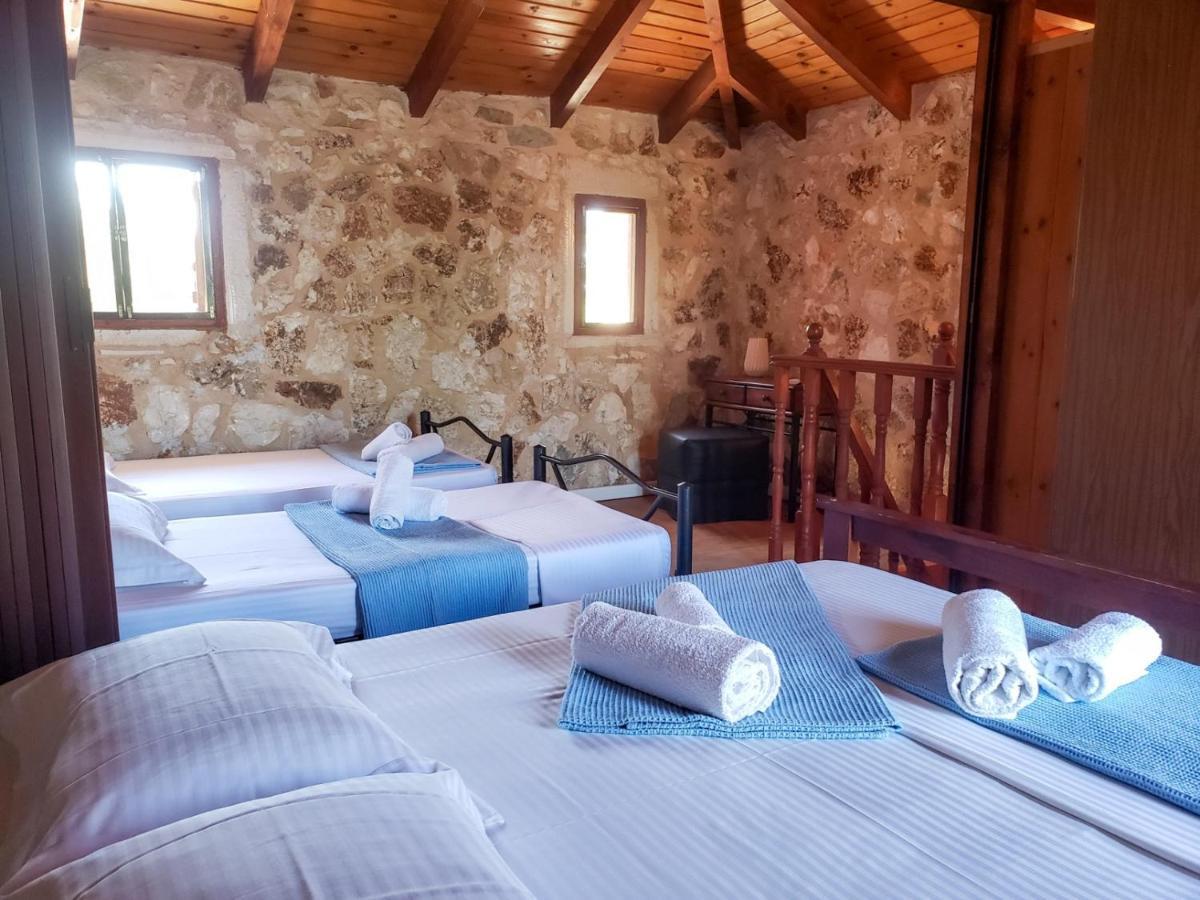 Spasmata Village Stone Maisonette Minia Bagian luar foto