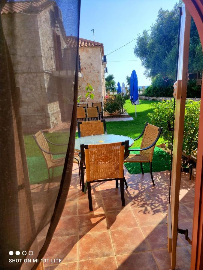 Spasmata Village Stone Maisonette Minia Bagian luar foto