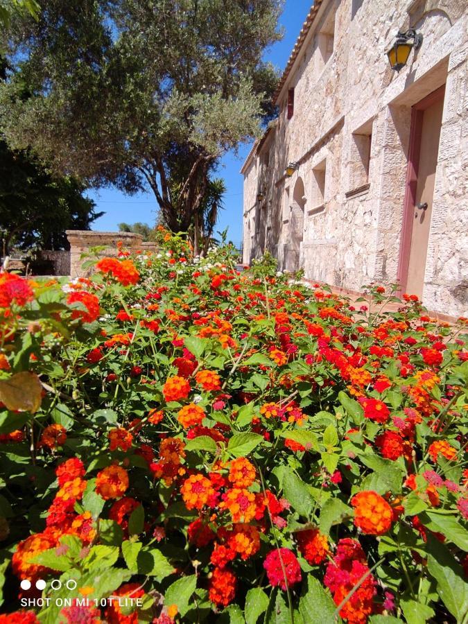 Spasmata Village Stone Maisonette Minia Bagian luar foto