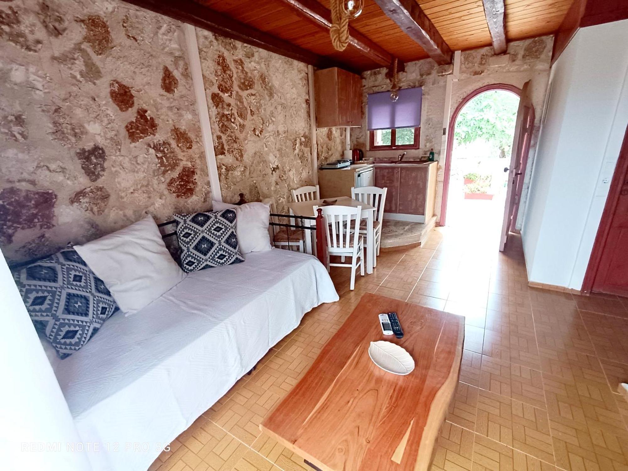 Spasmata Village Stone Maisonette Minia Bagian luar foto