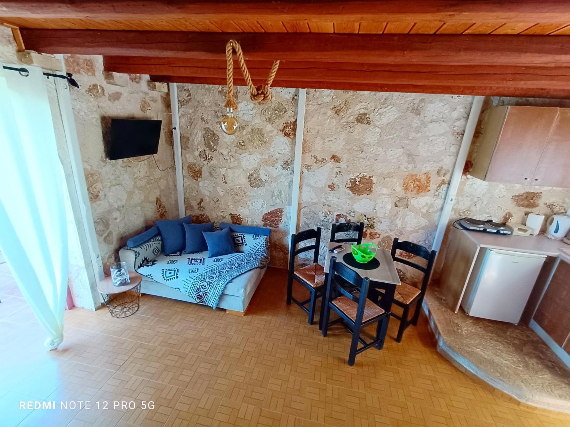 Spasmata Village Stone Maisonette Minia Bagian luar foto