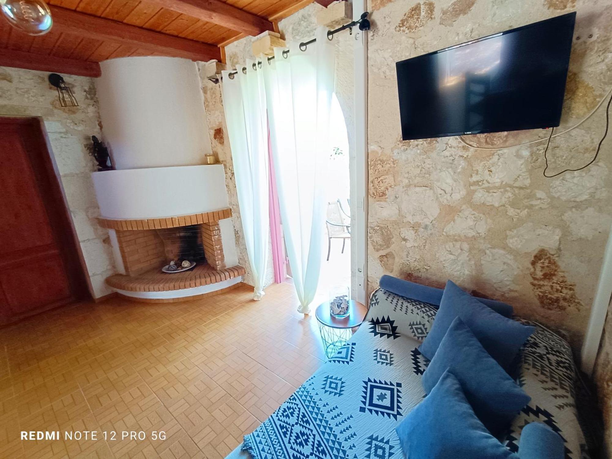 Spasmata Village Stone Maisonette Minia Bagian luar foto