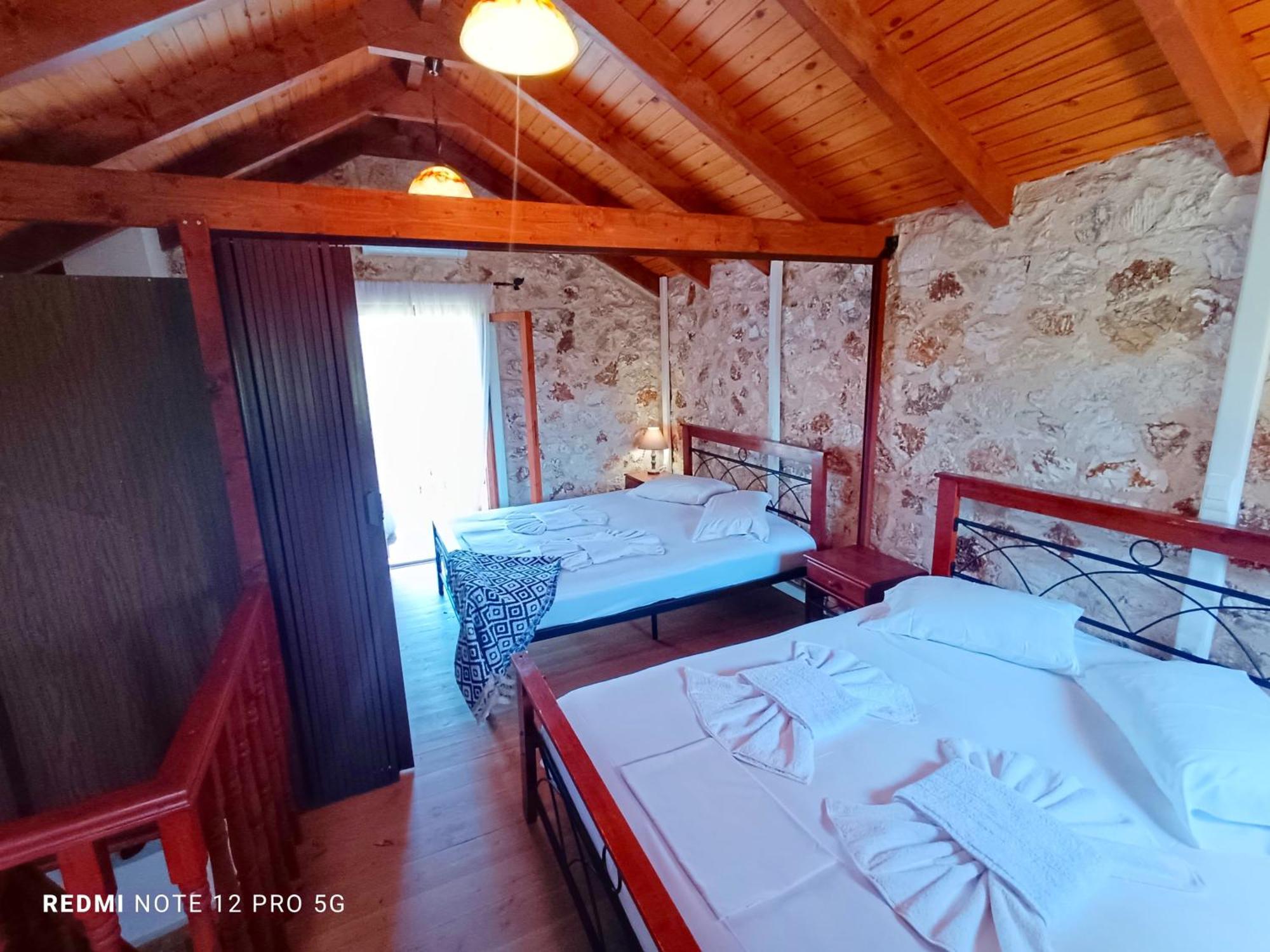 Spasmata Village Stone Maisonette Minia Bagian luar foto