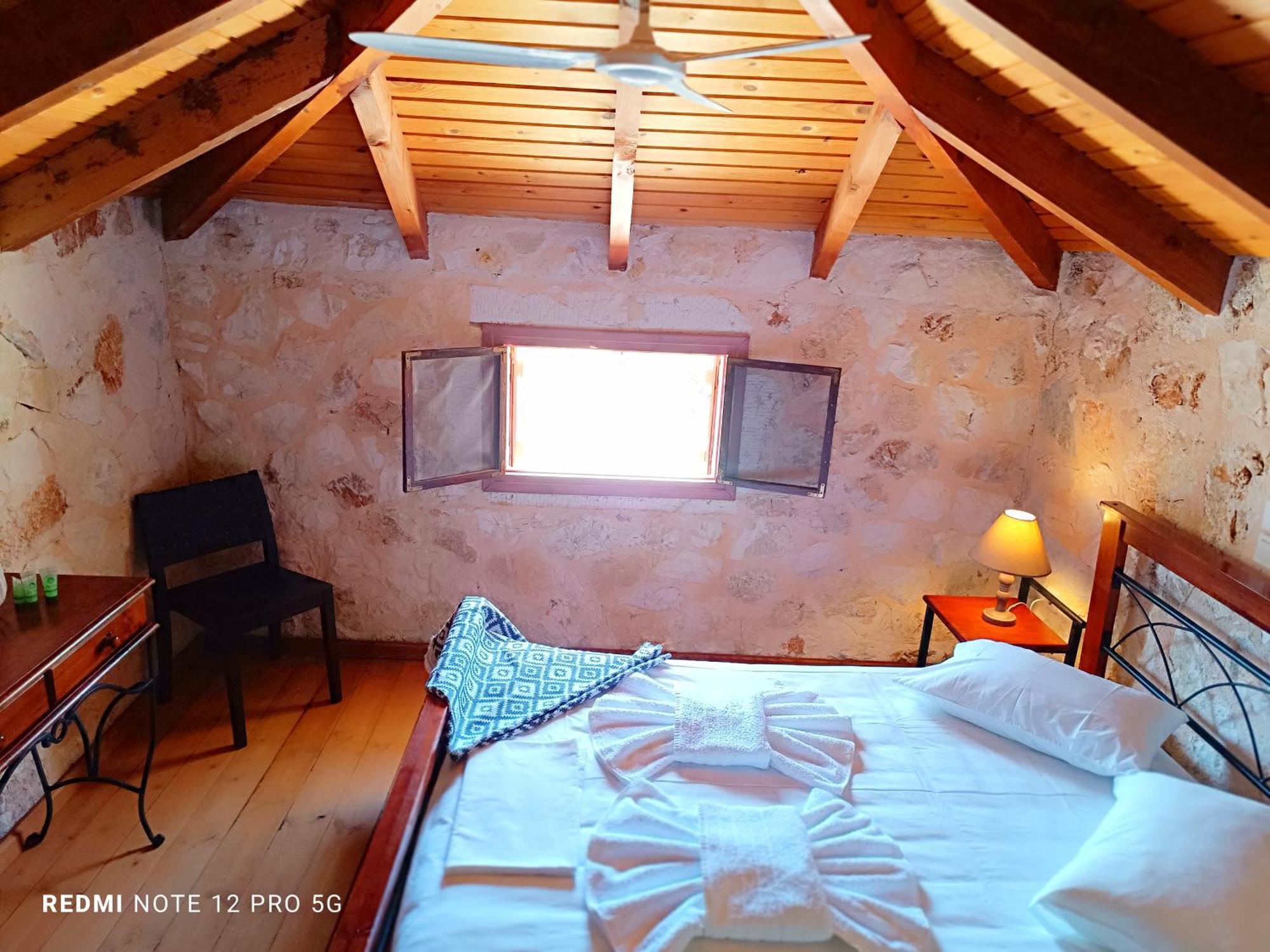 Spasmata Village Stone Maisonette Minia Bagian luar foto