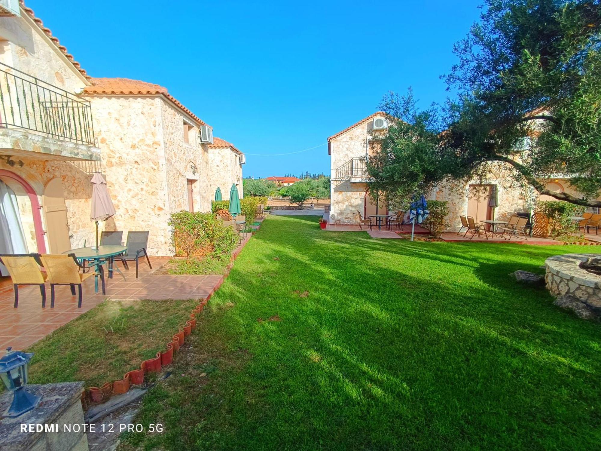 Spasmata Village Stone Maisonette Minia Bagian luar foto
