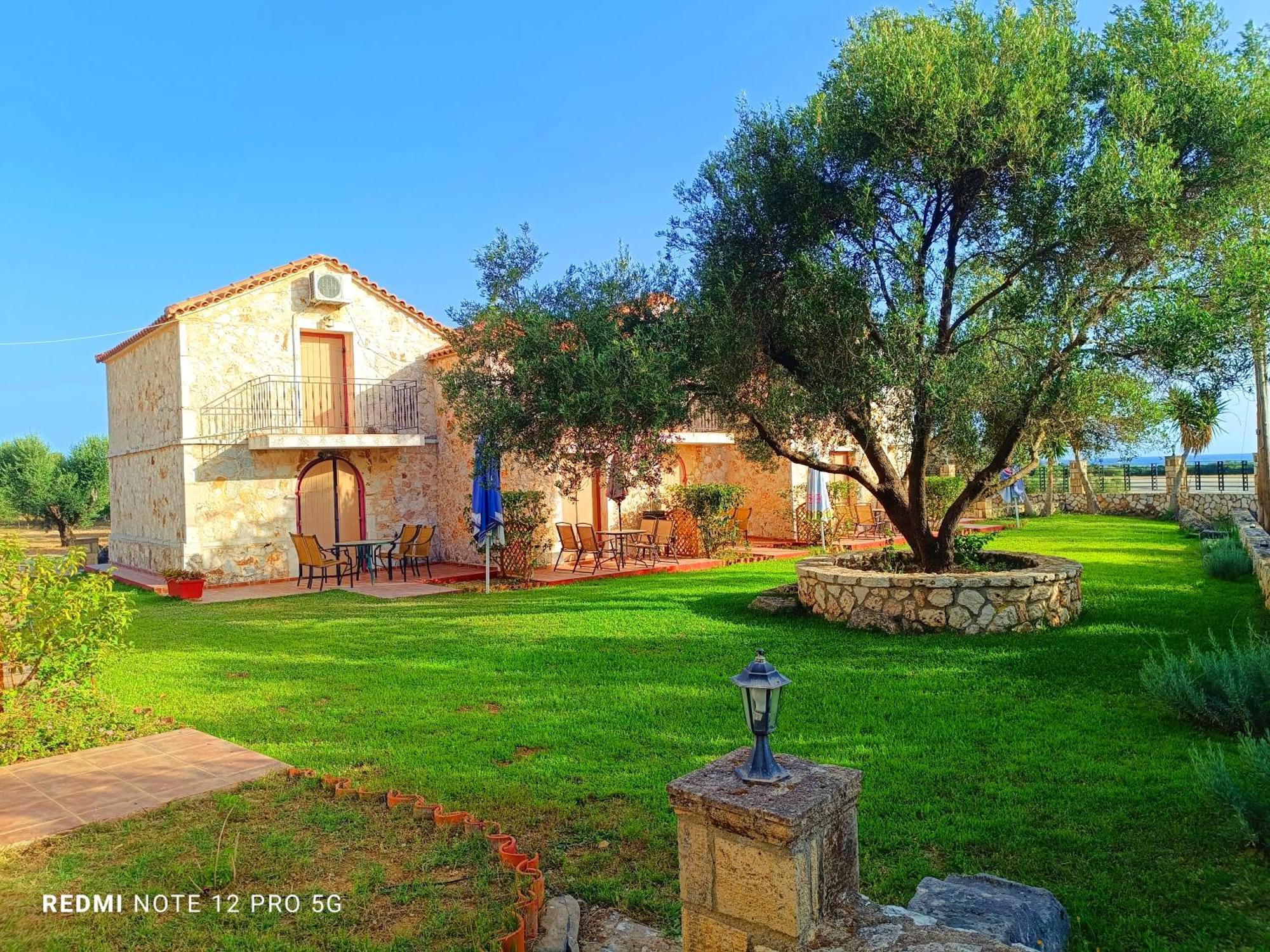 Spasmata Village Stone Maisonette Minia Bagian luar foto