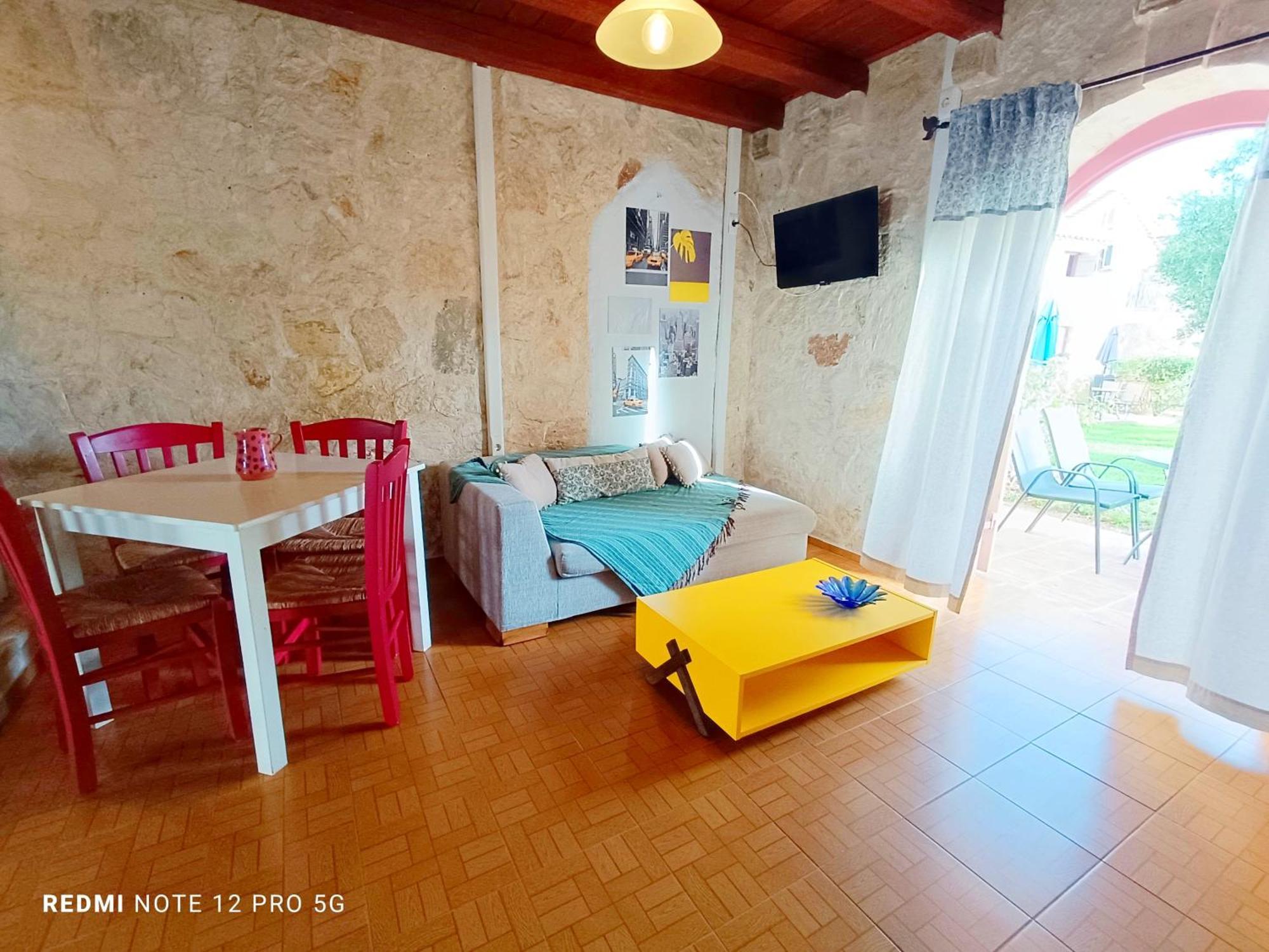 Spasmata Village Stone Maisonette Minia Bagian luar foto