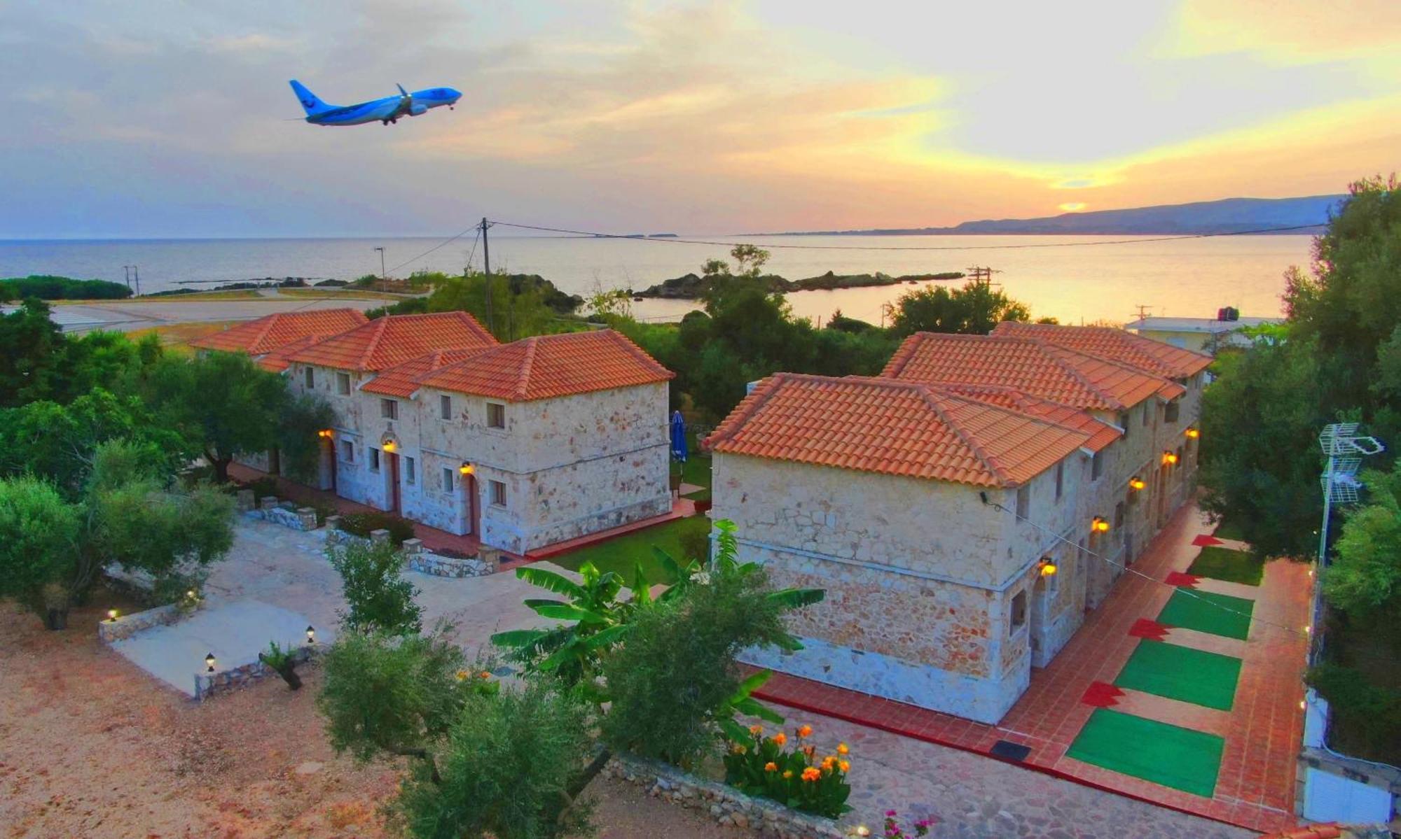 Spasmata Village Stone Maisonette Minia Bagian luar foto