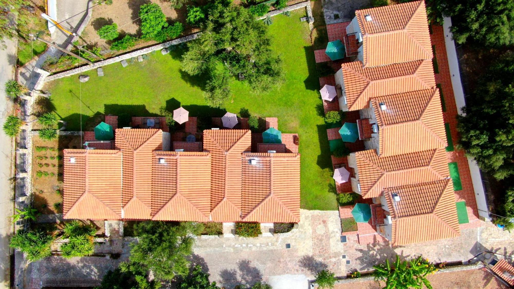 Spasmata Village Stone Maisonette Minia Bagian luar foto