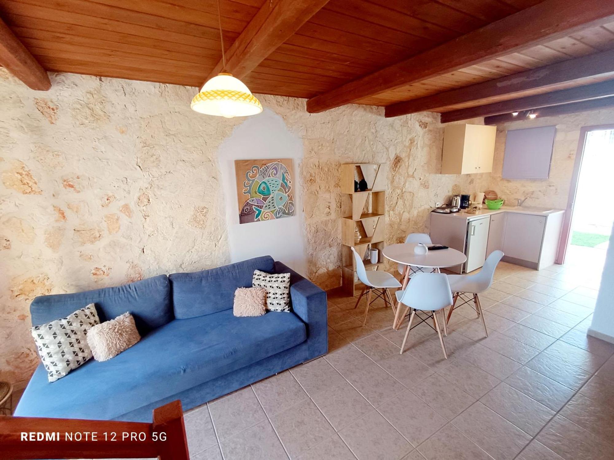 Spasmata Village Stone Maisonette Minia Bagian luar foto