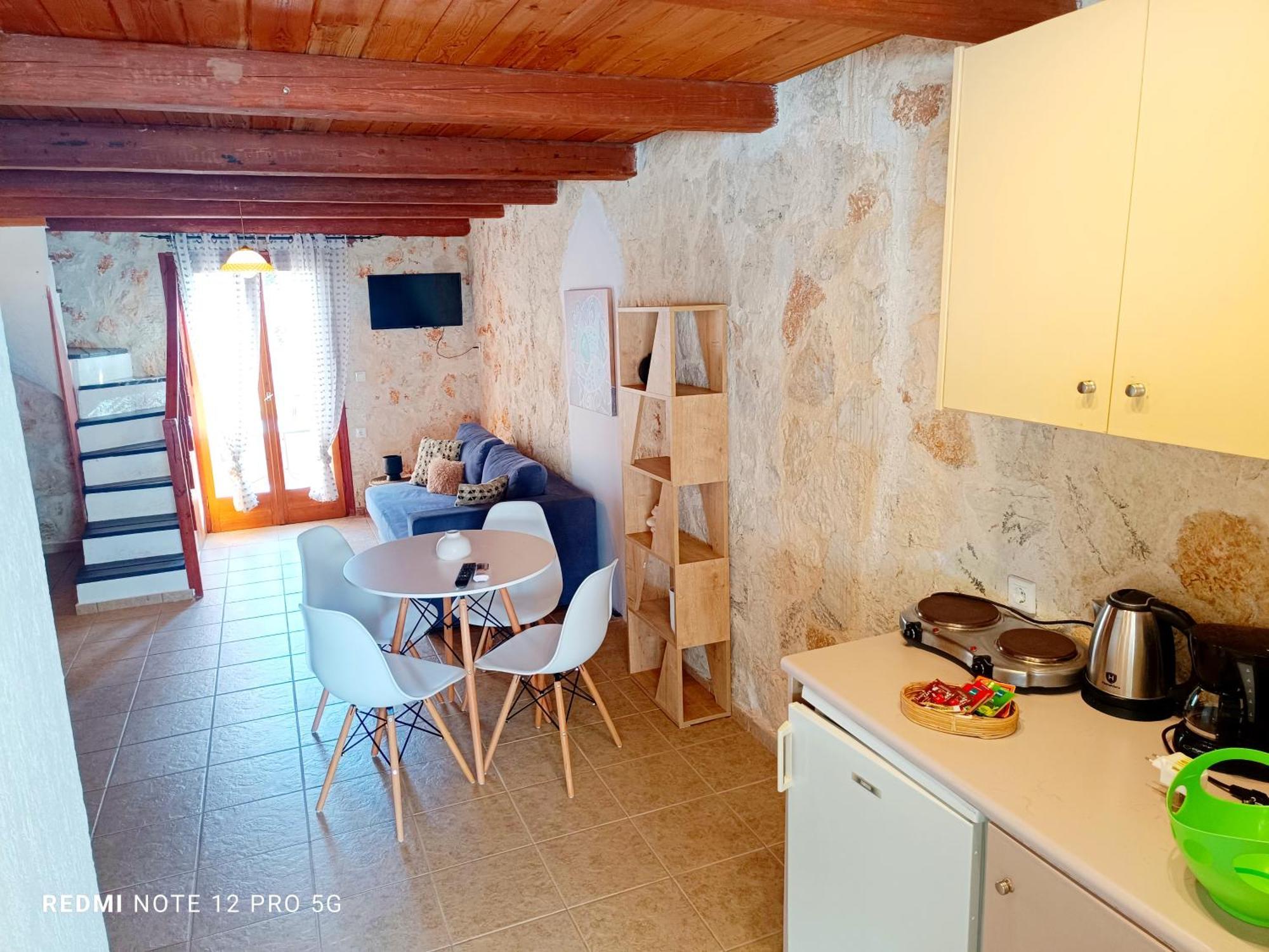 Spasmata Village Stone Maisonette Minia Bagian luar foto