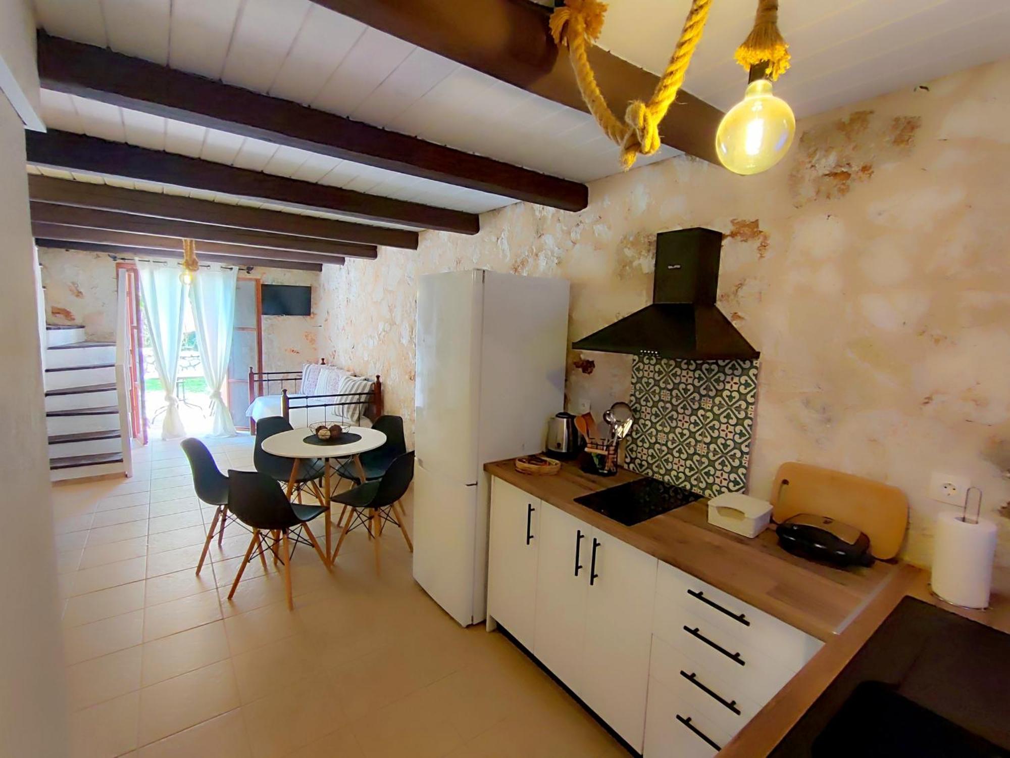 Spasmata Village Stone Maisonette Minia Bagian luar foto