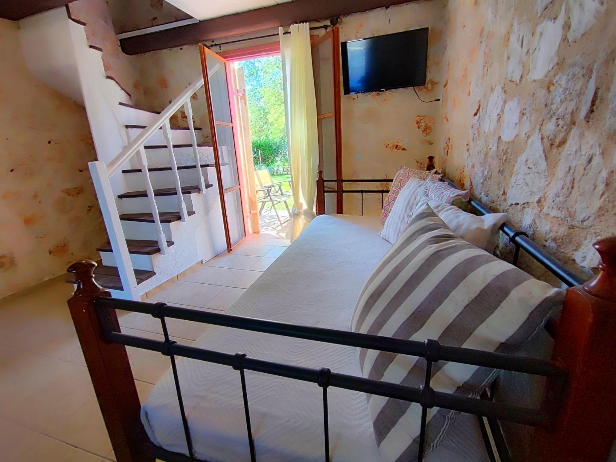 Spasmata Village Stone Maisonette Minia Bagian luar foto
